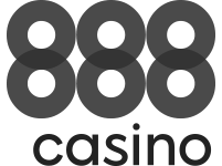 Official logo of 888 Casino Casino