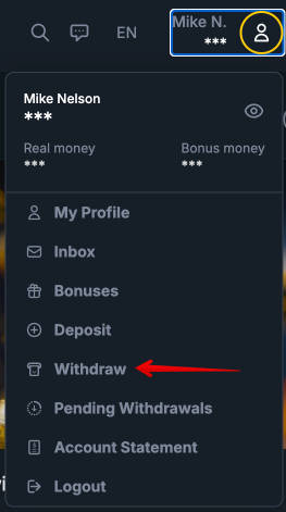 CampeonBet casino withdrawal times