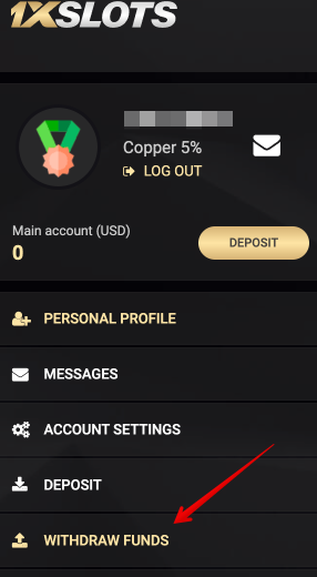 1xslots casino withdrawal problems