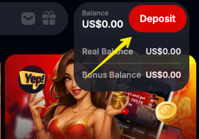 Yep casino withdrawal