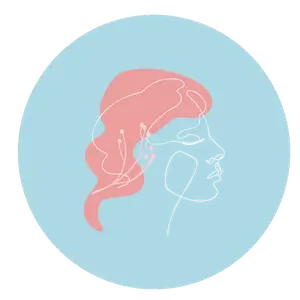 Light blue lucky color for virgos