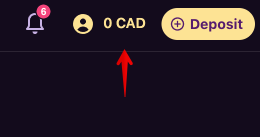 SlapKong casino withdrawal