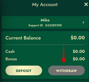 Mr Green casino withdrawal times