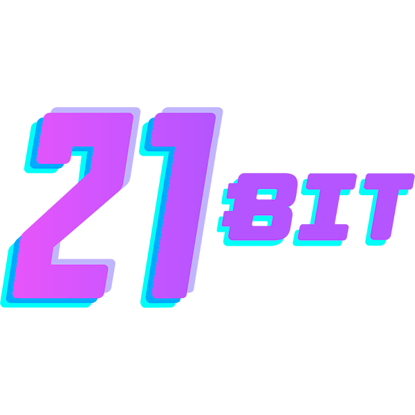 21Bit logo