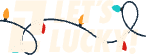 Official logo of Lets Lucky