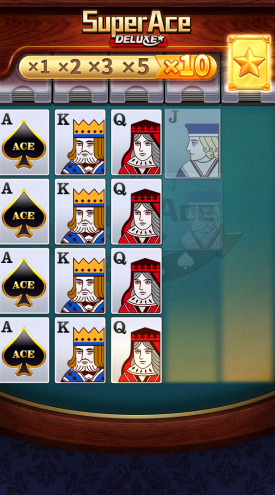 Super Ace Deluxe slot