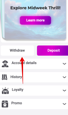KukiMuki casino withdrawal times