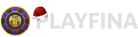 Official logo of Playfina