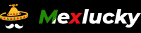 Official logo of MexLucky Casino