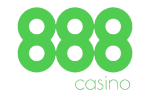 Official logo of 888 casino
