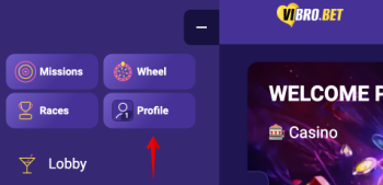 VibroBet casino withdrawal