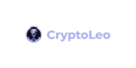 Official logo of CryptoLeo