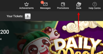 Ruby Fortune casino withdrawal