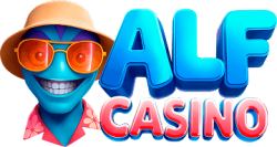 Official logo of AlfCasino Casino