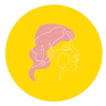 Gold lucky color for virgos