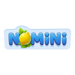 Official logo of Nomini casino