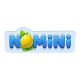 Nomini casino logo