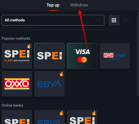 pinup casino withdrawal problems