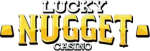 Official logo of Lucky Nugget