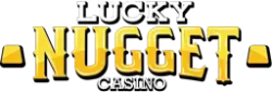 Lucky Nugget logo