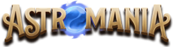AstroMania logo