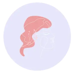 Lavender lucky color for virgos