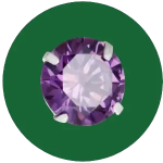 Gemstones Lucky Charms