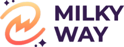Official logo of MilkyWay Casino