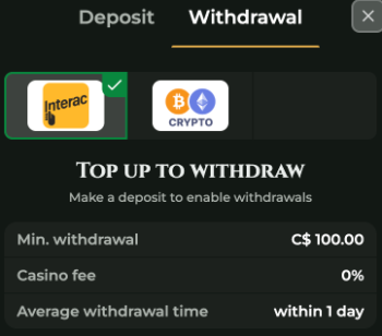 Goldzino casino withdrawal problems