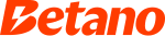Official logo of Betano