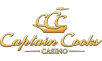 Official logo of Captain Cooks