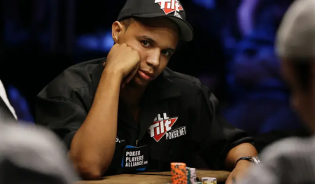 Phil Ivey net worth