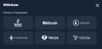 EgoGames casino withdrawal problems