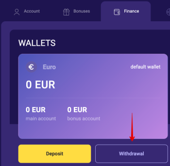 VibroBet casino withdrawal problems