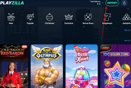 PlayZilla casino withdrawal