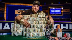 Michael Mizrachi image