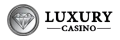 Luxury casino logo