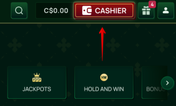 SpinVoyage casino withdrawal