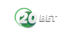 Official logo of 20Bet Casino