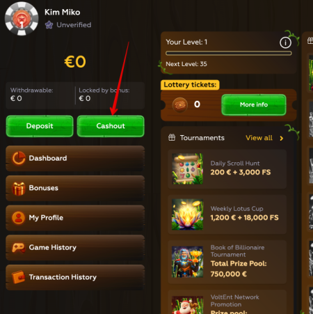 Asino casino withdrawal problems