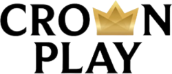Official logo of CrownPlay Casino