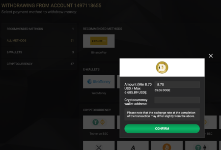1xslots casino withdrawal time