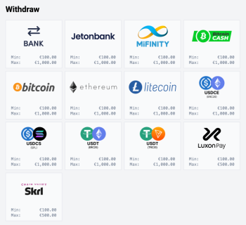 evo-bet casino withdrawal time