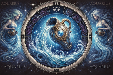 Aquarius gambling horoscope