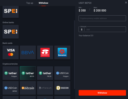 pinup casino withdrawal problems