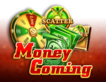 Money Coming logo