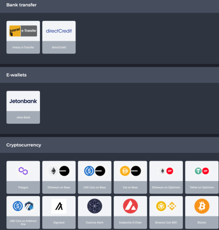 jvspin casino withdrawal limits