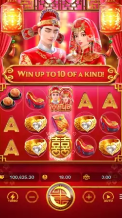 double fortune slot