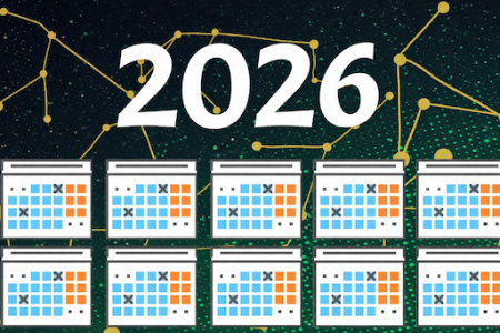 gambling calendar 2026