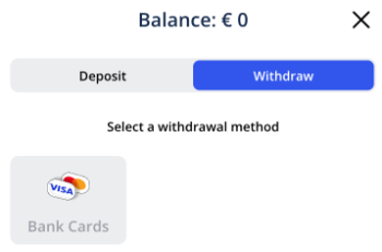 Glory casino withdrawal problems